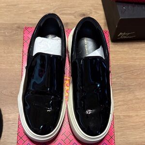 Tory Burch Ladybug Slip On Sneakers